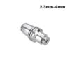 Aluminum Bullet Propeller Adapter Holder 2.3/3.0/3.17/4.0/5.0mm (Optional) For Brushless Motor Prop PAH-N