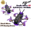 57ec227b57a61d1a4a5e13bdb064fcc8.jpeg Flywoo Firefly 20PRO 4S DJI O4 / O4 Wide / WTFPV Without Camera VTX 2 Inch PNP/ELRS 2.4G Micro Freestyle FPV Drone Firefly20-O4