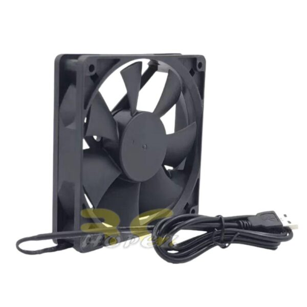 USB iMAX B6 Cooling Fan Better Stable Balance 50x50x15mm + Free 4pcs Screw YJ-5010