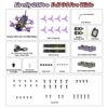 814f1b49e7c59d29358f01af25f87b8f.jpeg Flywoo Firefly 20PRO 4S DJI O4 / O4 Wide / WTFPV Without Camera VTX 2 Inch PNP/ELRS 2.4G Micro Freestyle FPV Drone Firefly20-O4