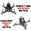 882c109944a88d95a32a762aec9040b9.jpeg Flywoo Firefly18 1S Nano Baby V3 W/ DJI O4 Wide / Without O4 Ultralight Tiny Racing Drone BNF DJI/ELRS 2.4G
