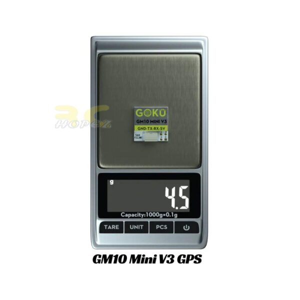 Flywoo Firefly 20PRO / 25MINI GPS Set GM10 Mini V3 GPS + GPS TPU Mount Color Black/Purple FW-GPS-SET