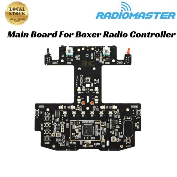 dffa5fd56a910c2ba79e1c559021f2da.jpeg Radiomaster Boxer Main Board Replacement Parts For Boxer Radio Controller BXR-0001