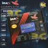 16477add1e2117f204f0e633342563a1.jpeg IMAX B6 V1 V2 80W Balance Charger LiPo LiHv Lilo LiFe 1-6S NiHM/Cd & Pb With 15V Adapter For RC Drone Aeroplane Boat Car