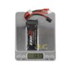 Alienmodel 3S 11.4HV 2300mAh 5C Lipo LiHV Battery For for HV X9D AT9S AT10II FUTABA FF9 10 Transmitter AL2300/5C-3S