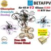 62104c7808daff7572dca4b797741b4e.jpeg BetaFPV Air65 II V2 Brushless Whoop Quadcopter ELRS 65mm 1S Lightweight Champion Racing Freestyle+RMaster Pocket