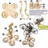 7fed71b9d9a6ecc700f56f74f58ade36.jpeg BetaFPV Air65 II V2 Brushless Whoop Quadcopter ELRS 65mm 1S Lightweight Champion Racing Freestyle+RMaster Pocket