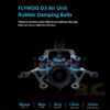 844e23d1d142d25b3784f64cabcfc673.jpeg Flywoo Camera Rubber Damping Balls for DJI Air Unit O3/O4/O4PRO (5pcs) FW-Damping Balls