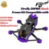 b1081667fb38e6380c50b2d4c61094e2.jpeg Flywoo Firefly 20Pro 4S Frame Kit Compatible DJI O4/ O4 Pro HDZero Walksnail Digital FPV System FW-Firefly 20Pro Frame