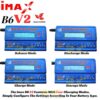 c239e862ae64c5efbec219ab1a2d5538.jpeg IMAX B6 V1 V2 80W Balance Charger LiPo LiHv Lilo LiFe 1-6S NiHM/Cd & Pb With 15V Adapter For RC Drone Aeroplane Boat Car