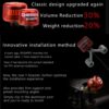 Rush Cherry V2 1.8dBi 5.8G Antenna II SMA MMCX Angle UFL Y-shape UFL RHCP Analog / LHCP Digital FPV Antenna CherryN-ll