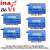 c29267b999969256fc88cdcc3fb1602d.jpeg IMAX B6 V1 V2 80W Balance Charger LiPo LiHv Lilo LiFe 1-6S NiHM/Cd & Pb With 15V Adapter For RC Drone Aeroplane Boat Car
