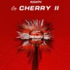 Rush Cherry V2 1.8dBi 5.8G Antenna II SMA MMCX Angle UFL Y-shape UFL RHCP Analog / LHCP Digital FPV Antenna CherryN-ll