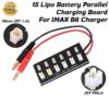 dfb96d71946c6cb285e01ce30becd6f2.jpeg 1S Lipo Battery Parallel Charging Board For IMAX B6 Charger FB210