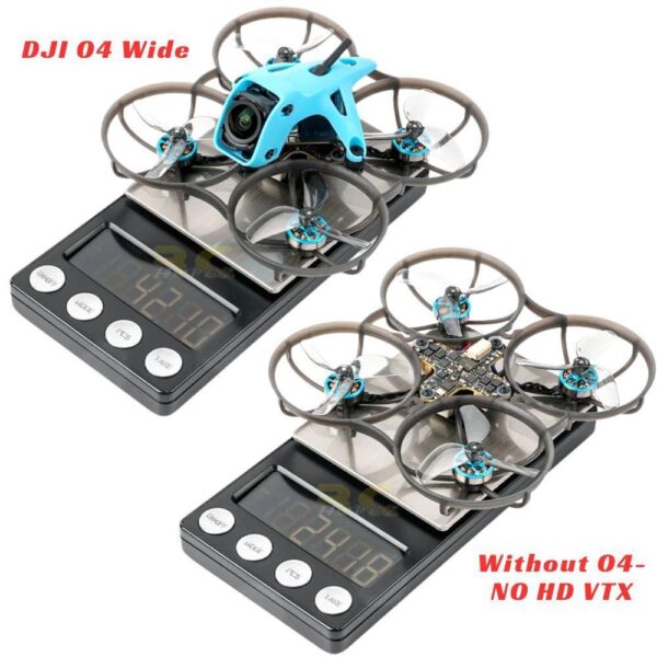 10b1f059c34f851e8bbb3a5985709393.jpeg BetaFPV Meteor75 Pro II V2 DJI O4 Wide /Without HD VTX 1S Brushless Whoop ELRS 2.4G FPV Drone + Radiomaster Pocket / T8L