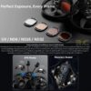 BetaFPV Pavo20 Pro II V2 Brushless Whoop Frame Whoop Duct Compatible For O4/O4 Pro/O4 Wide Air Unit FPV Drone BT-PV20 II