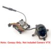 Happymodel Mobula7 Mobula8 O4 Wide Canopy Camera Angle Adjustable for O4 Wide Air Unit RC FPV Drone DIY Parts HP191
