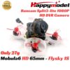 618fb756013fba0e6edda72f0ac5560b.jpeg Happymodel Mobula6 HD 27g 65mm Crazybee F4 Lite 1S Whoop BNF w/Runcam Split3-lite 1080P HD DVR Camera – Flysky HP600-FL