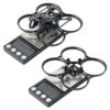BetaFPV Pavo20 Pro II V2 Brushless Whoop Frame Whoop Duct Compatible For O4/O4 Pro/O4 Wide Air Unit FPV Drone BT-PV20 II