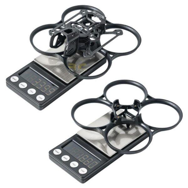 BetaFPV Pavo20 Pro II V2 Brushless Whoop Frame Whoop Duct Compatible For O4/O4 Pro/O4 Wide Air Unit FPV Drone BT-PV20 II