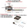 BetaFPV LAVA Series 1104 5500/7200KV 3S/4S Brushless Motor Wire Length 24mm 1.5mm Shaft For Pavo20Pro II Brushless Whoop
