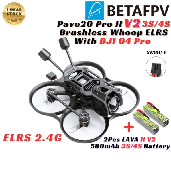 9c587234c5bf6ef2e3f600de6a44a0bb.jpeg BetaFPV Pavo20 Pro II V2 3S 4S DJI O4 PRO/Without HD VTX Camera Brushless 2.2Inch Whoop ELRS 2.4G FPV Drone BT-PV20 V2