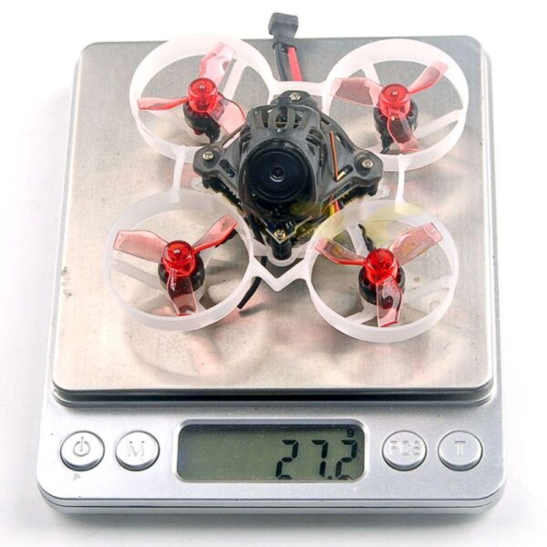 ac679ccbbcdcf7a88f996f5bf1bbcbfb.jpeg Happymodel Mobula6 HD 27g 65mm Crazybee F4 Lite 1S Whoop BNF w/Runcam Split3-lite 1080P HD DVR Camera – Flysky HP600-FL