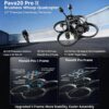 BetaFPV Pavo20 Pro II V2 3S 4S DJI O4 PRO/Without HD VTX Camera Brushless 2.2Inch Whoop ELRS 2.4G FPV Drone BT-PV20 V2