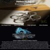 dea8819168a8b8dbfd4558075b8fe978.jpeg BetaFPV Meteor75 Pro II V2 DJI O4 Wide /Without HD VTX 1S Brushless Whoop ELRS 2.4G FPV Drone + Radiomaster Pocket / T8L