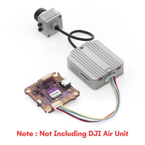 02161d5e035c63bc82398d600a1a394f.jpeg Diatone MAMBA DJI F722 MK2 Flight Controller (MPU6000) 3-6S 30.5×30.5mm M-DJI F722 MK2