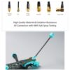0635abf4e35e02732abfd4d76751c305.jpeg Foxeer Lollipop 4 Plus 5.8G 2.6Dbi RHCP High Gain FPV Omni Antenna – SMA/SMA Angle/RP-SMA/UFL/MMCX/MMCX Angle XJ521N