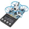 BetaFPV Meteor75 Pro II V2 Analog 75mm 1S Brushless Whoop 173° FOV Air Camera ELRS FPV Drone+RMaster Pocket/T8L