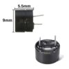 20fe2409172016c62cd4f9f4eedcf390.jpeg TMB09A05 3V 5V 12V Active Buzzer Alarm Beeper 9mm × 5.5mm For FPV Racing Drone Arduino Diy Electronic Buzzers XD-Buzzer