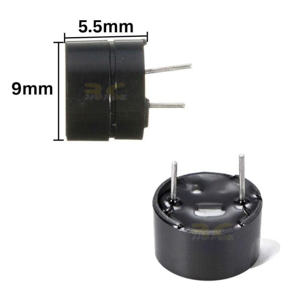 20fe2409172016c62cd4f9f4eedcf390.jpeg TMB09A05 3V 5V 12V Active Buzzer Alarm Beeper 9mm × 5.5mm For FPV Racing Drone Arduino Diy Electronic Buzzers XD-Buzzer