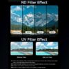 34689f0efb05385ba3cfa2098db31a33.jpeg GEPRC DJI O4 Wide UV ND Filters ND8 ND16 ND32 For O4 Wide FPV Drone Darkstar25 Meteor75 V2 Mobula8 O4 Wide GEP8462