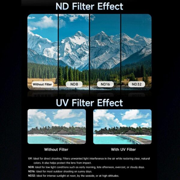 34689f0efb05385ba3cfa2098db31a33.jpeg GEPRC DJI O4 Wide UV ND Filters ND8 ND16 ND32 For O4 Wide FPV Drone Darkstar25 Meteor75 V2 Mobula8 O4 Wide GEP8462