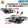 51b54a6fff4c9f724520ead9aaac4246.jpeg GEPRC DarkStar25 FPV Drone DJI O4 PRO/ O4 Wide/WTFPV Without Camera VTX 4S 2.5 Inch With GPS PNP/ELRS 2.4G CineWhoop