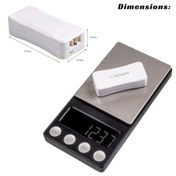 5566fa9c1d955c277796e43b855f71de.jpeg BetaFPV BT2.0 Battery Lipo 1S Charger And Voltage Tester V2 Compatible With BT2.0/A30 Connector BT-V2