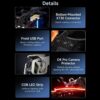 57db2380deda4059a2bd8ef9b34d025b.jpeg GEPRC DarkStar25 FPV Drone DJI O4 PRO/ O4 Wide/WTFPV Without Camera VTX 4S 2.5 Inch With GPS PNP/ELRS 2.4G CineWhoop