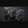 Flywoo DJI O4 Wide Cam Shell V2 Protective Shell for DJI O4 Wide Air Unit FW5276
