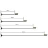 63f4fc223a8676253b000038802d998d.jpeg Flywoo Flexible DJI O4 / DJI O4 PRO Coaxial Cable Length 60mm 100mm 150mm 200mm FPV Drone Accessory FW4184