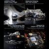 84ca2b53af407784fe92b109317cc22b.jpeg GEPRC DarkStar25 FPV Drone DJI O4 PRO/ O4 Wide/WTFPV Without Camera VTX 4S 2.5 Inch With GPS PNP/ELRS 2.4G CineWhoop