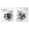 Gemfan D51 51mm 2Inch 4 Blade 1.5mm Hole Ducted Cinewhoop Propeller for DJI NEO 1 DJI NEO 2 Drone(4 pairs /8pcs)
