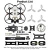 c063ef0182b830b9eb562c904c44cc21.jpeg GEPRC DarkStar25 FPV Drone DJI O4 PRO/ O4 Wide/WTFPV Without Camera VTX 4S 2.5 Inch With GPS PNP/ELRS 2.4G CineWhoop