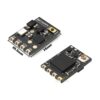 c4a54004b99929f46b2a2b54f9f40765.jpeg BetaFPV Air VTX 5.8G 25mW 48CH Ultralight 0.6g 14x10.5mm Compatible With Matrix 1S 4IN1 FC Micro Drone Part BT-Air VTX