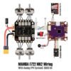 fe0e0effe45d079ed791c520f845318c.jpeg Diatone MAMBA DJI F722 MK2 Flight Controller (MPU6000) 3-6S 30.5×30.5mm M-DJI F722 MK2